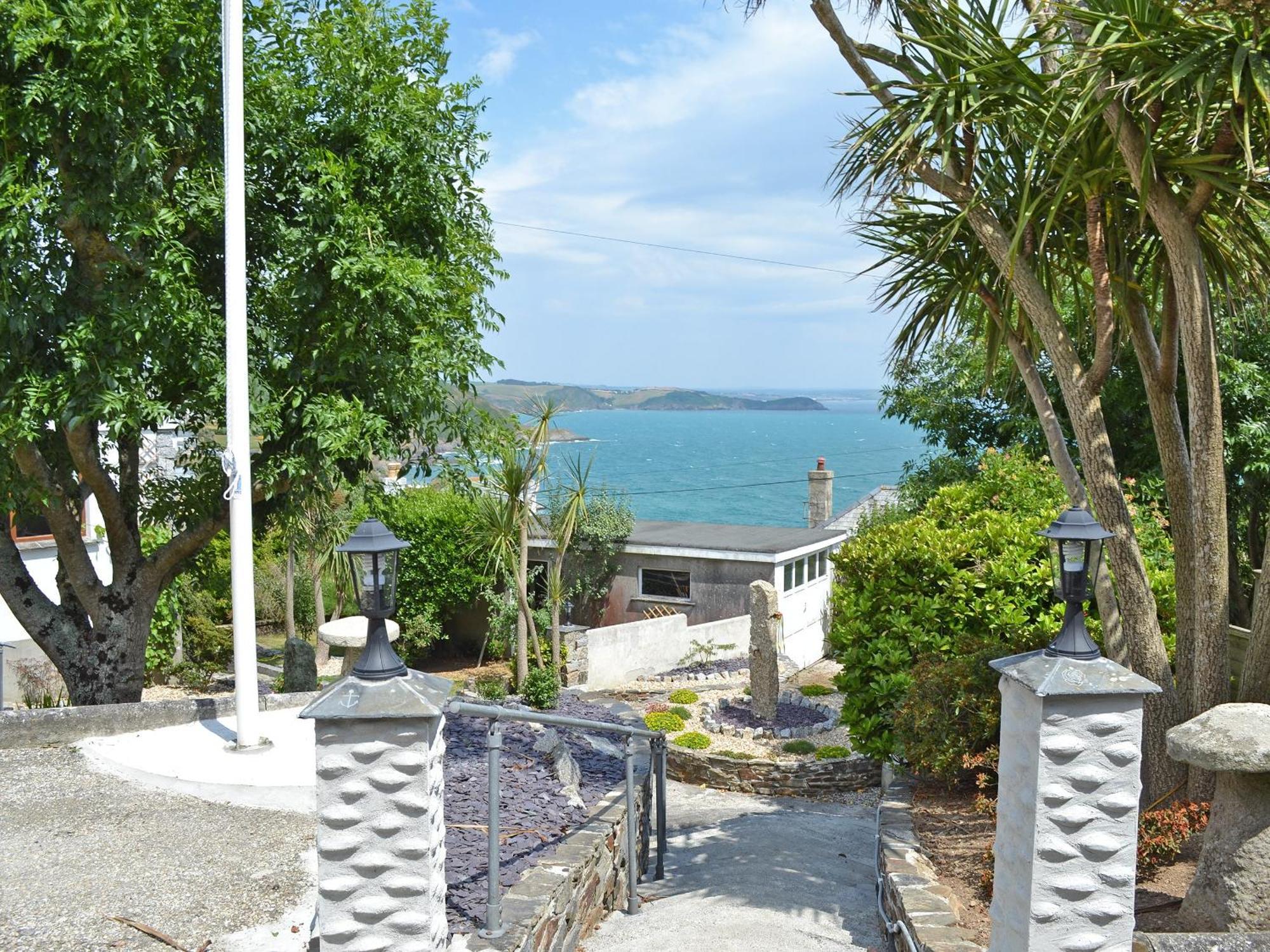 Lowenna - Ukc3538 Mevagissey Exterior photo