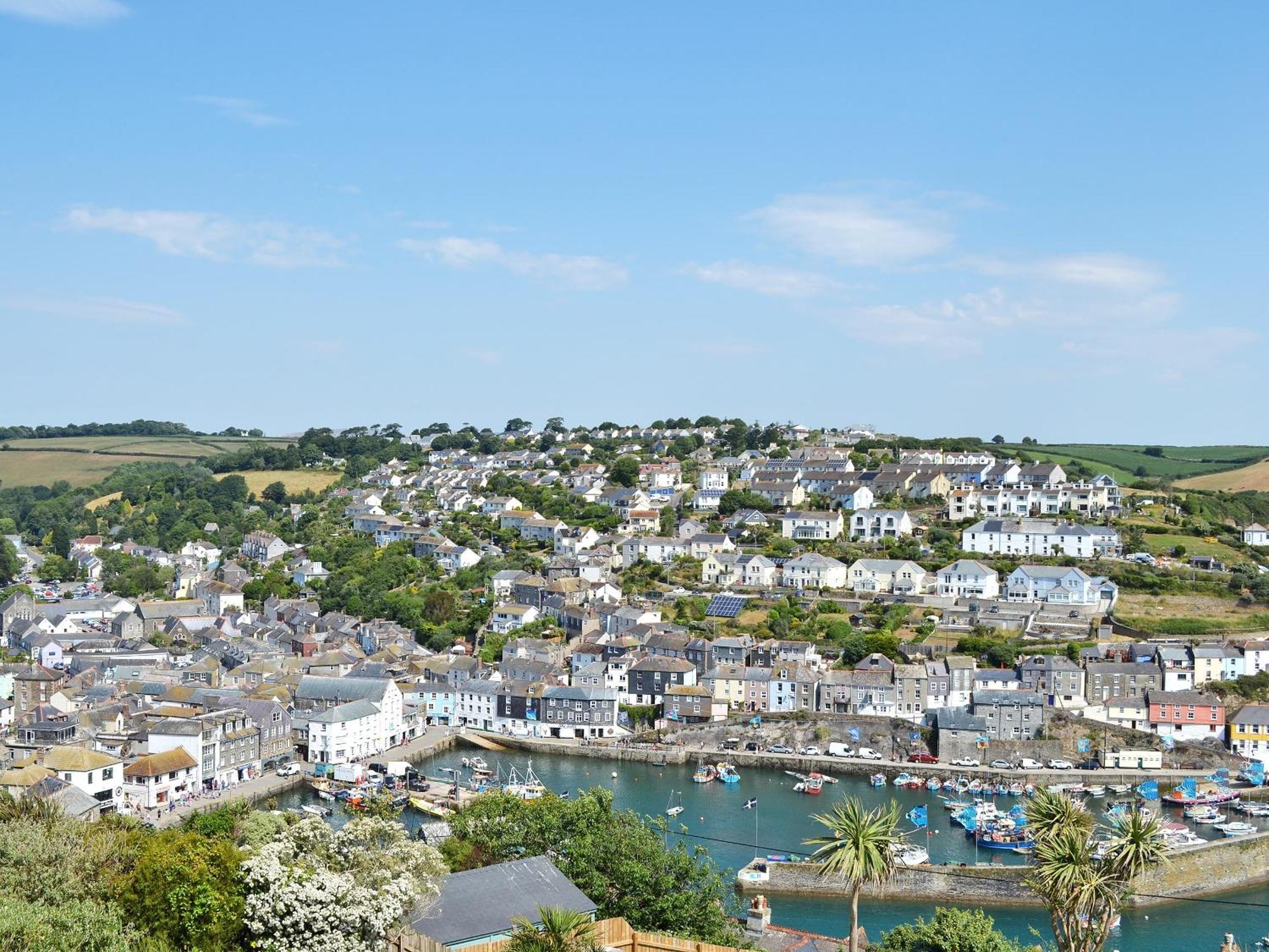 Lowenna - Ukc3538 Mevagissey Exterior photo